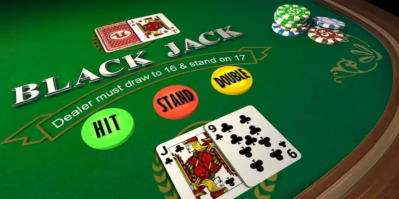 Cách đặt cược Blackjack hiệu quả nhất