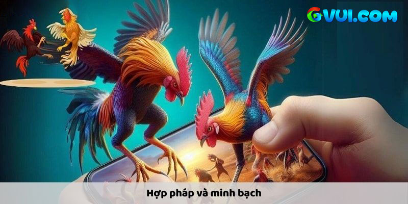 Hợp pháp và minh bạch